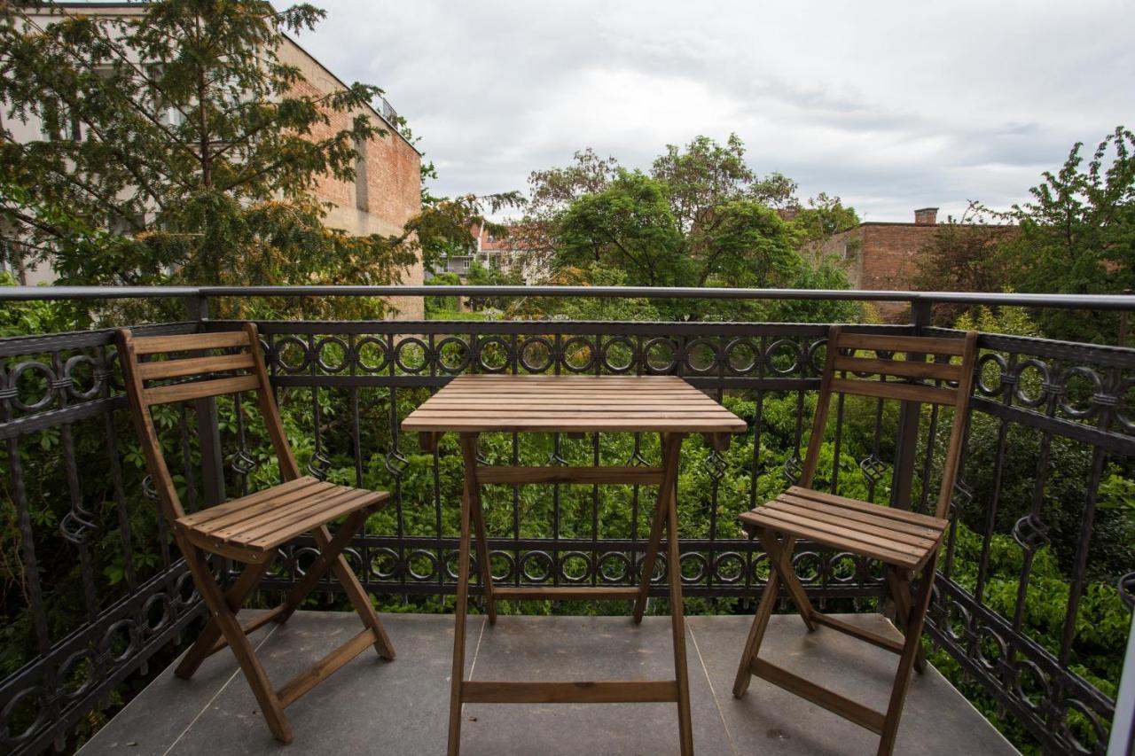 Elenas Rooms & Apartment Zagreb Dış mekan fotoğraf