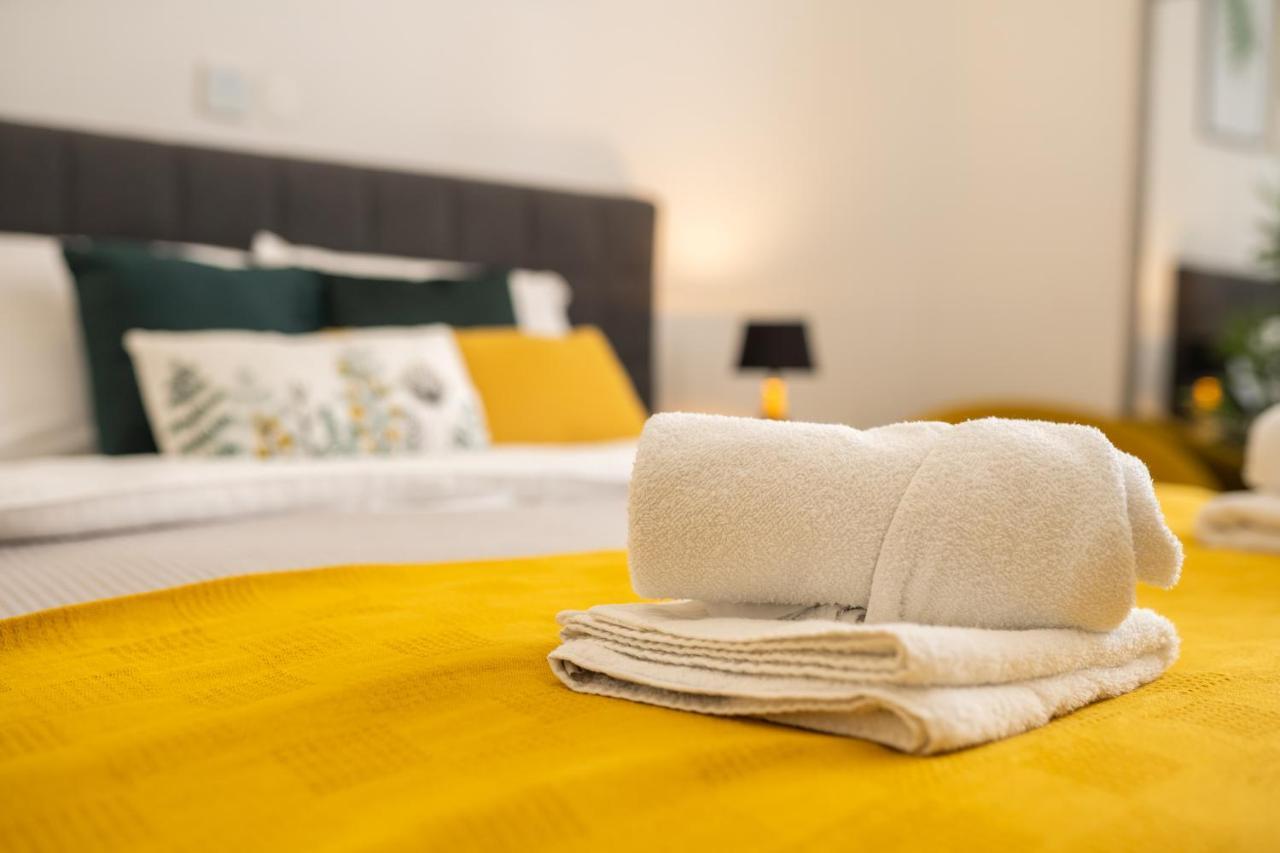 Elenas Rooms & Apartment Zagreb Dış mekan fotoğraf