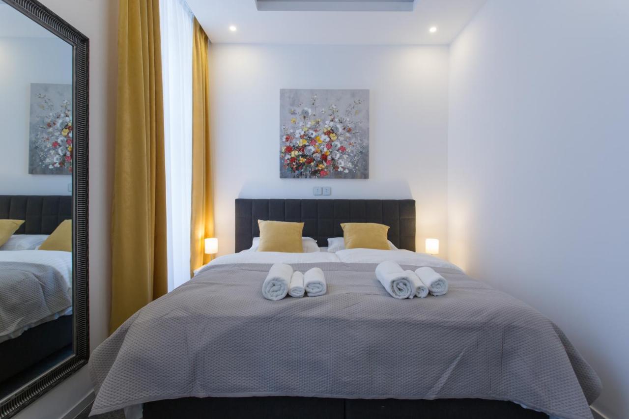 Elenas Rooms & Apartment Zagreb Dış mekan fotoğraf