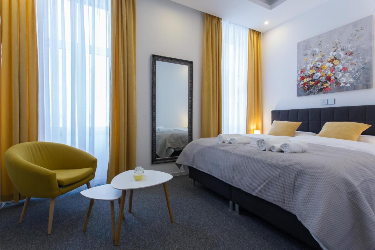 Elenas Rooms & Apartment Zagreb Dış mekan fotoğraf