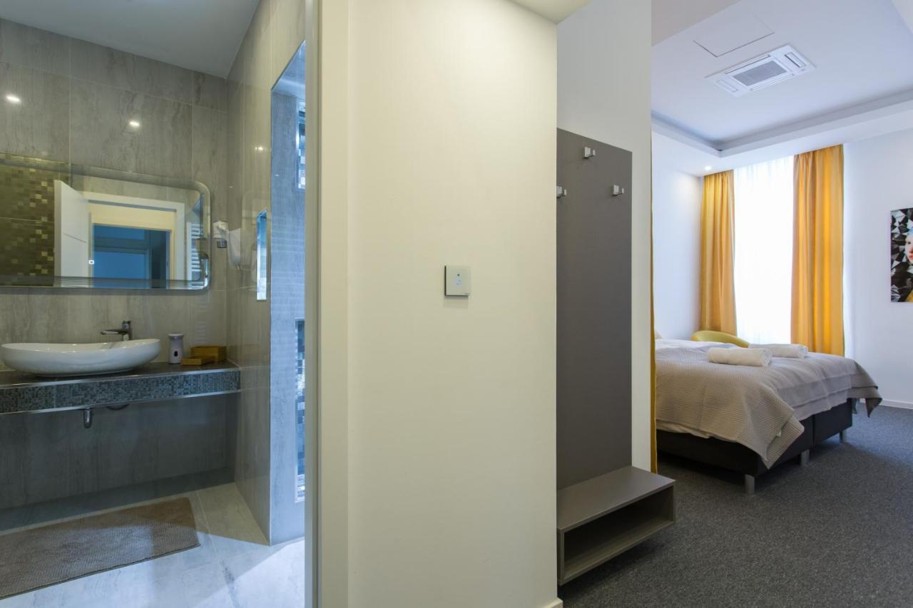 Elenas Rooms & Apartment Zagreb Dış mekan fotoğraf