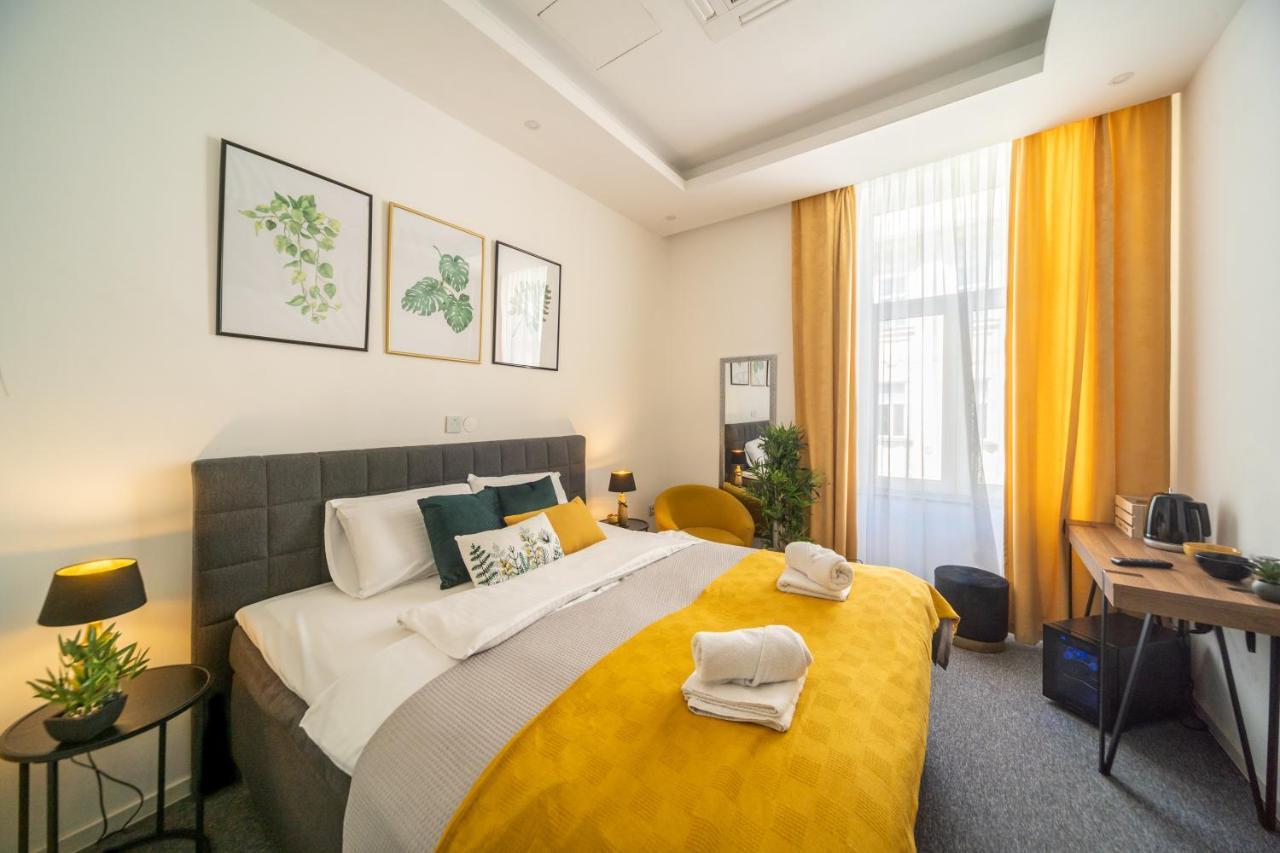Elenas Rooms & Apartment Zagreb Dış mekan fotoğraf