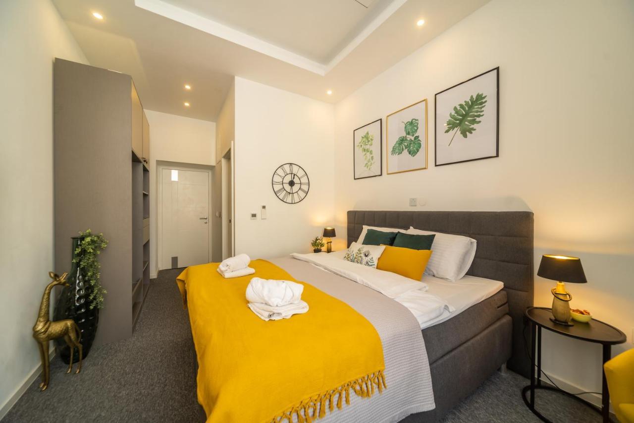 Elenas Rooms & Apartment Zagreb Dış mekan fotoğraf