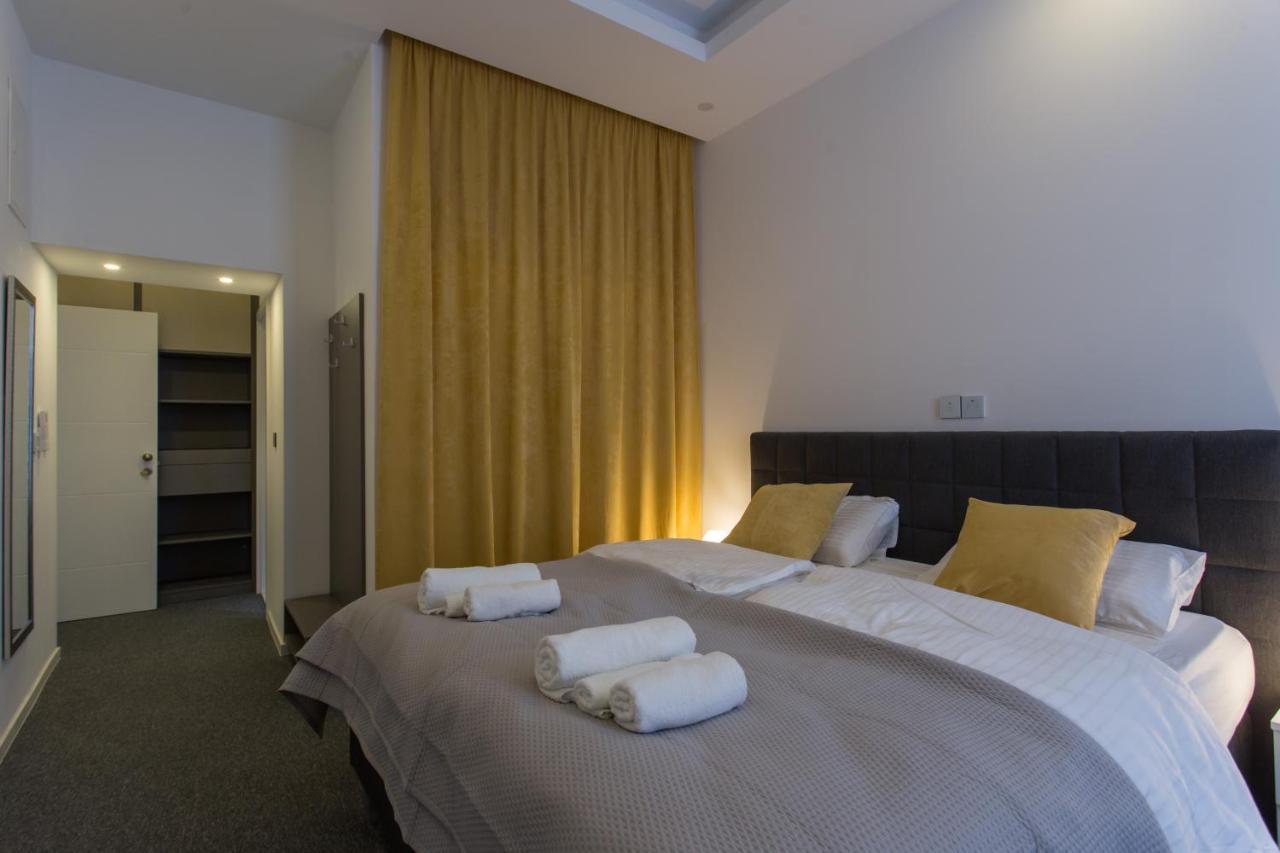 Elenas Rooms & Apartment Zagreb Dış mekan fotoğraf