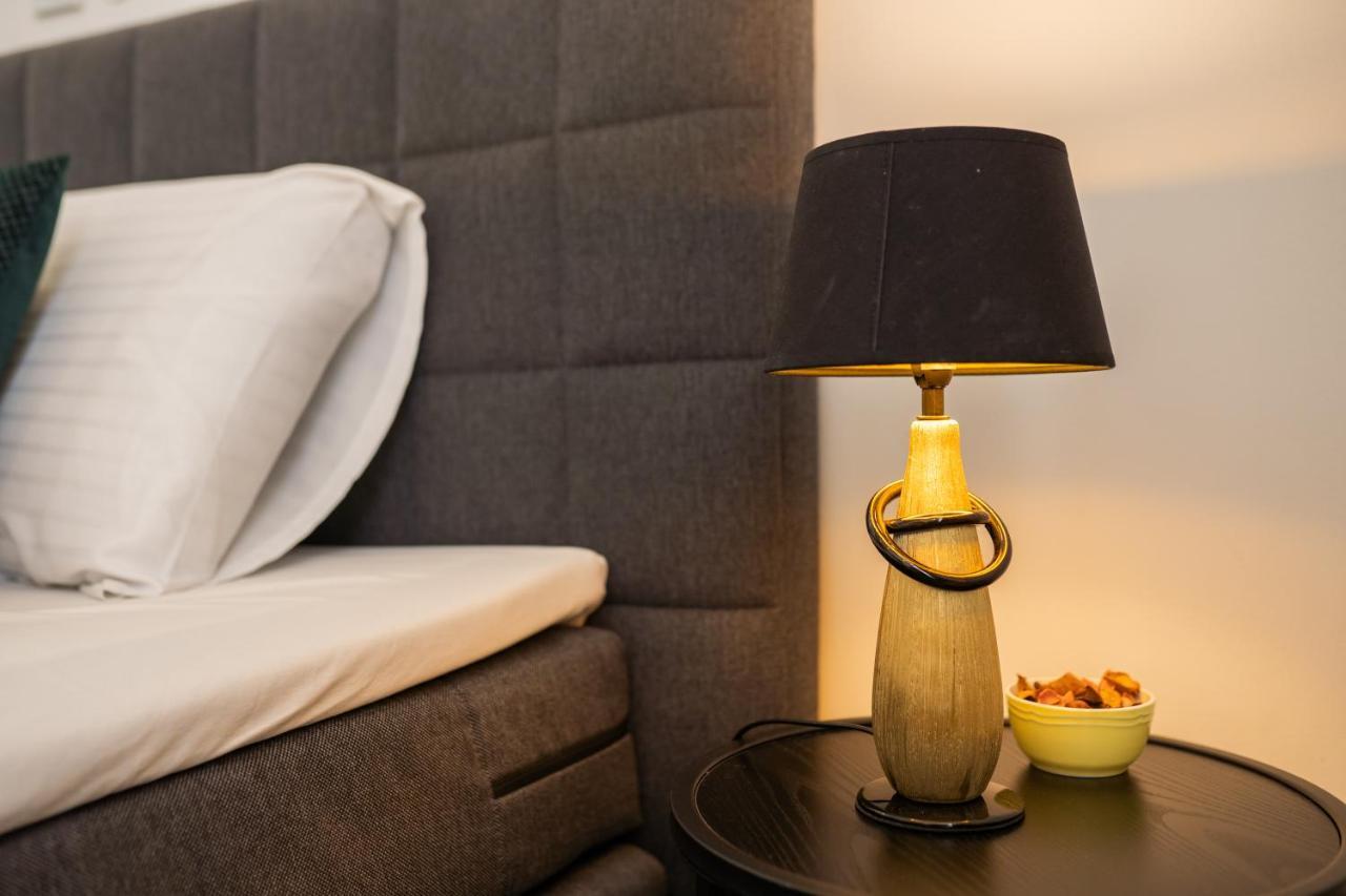 Elenas Rooms & Apartment Zagreb Dış mekan fotoğraf