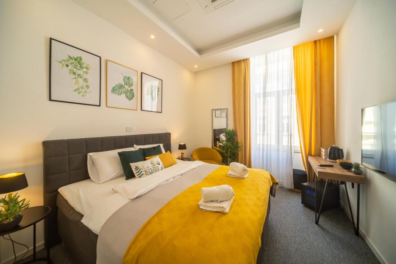 Elenas Rooms & Apartment Zagreb Dış mekan fotoğraf