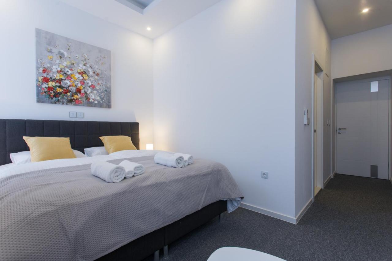 Elenas Rooms & Apartment Zagreb Dış mekan fotoğraf