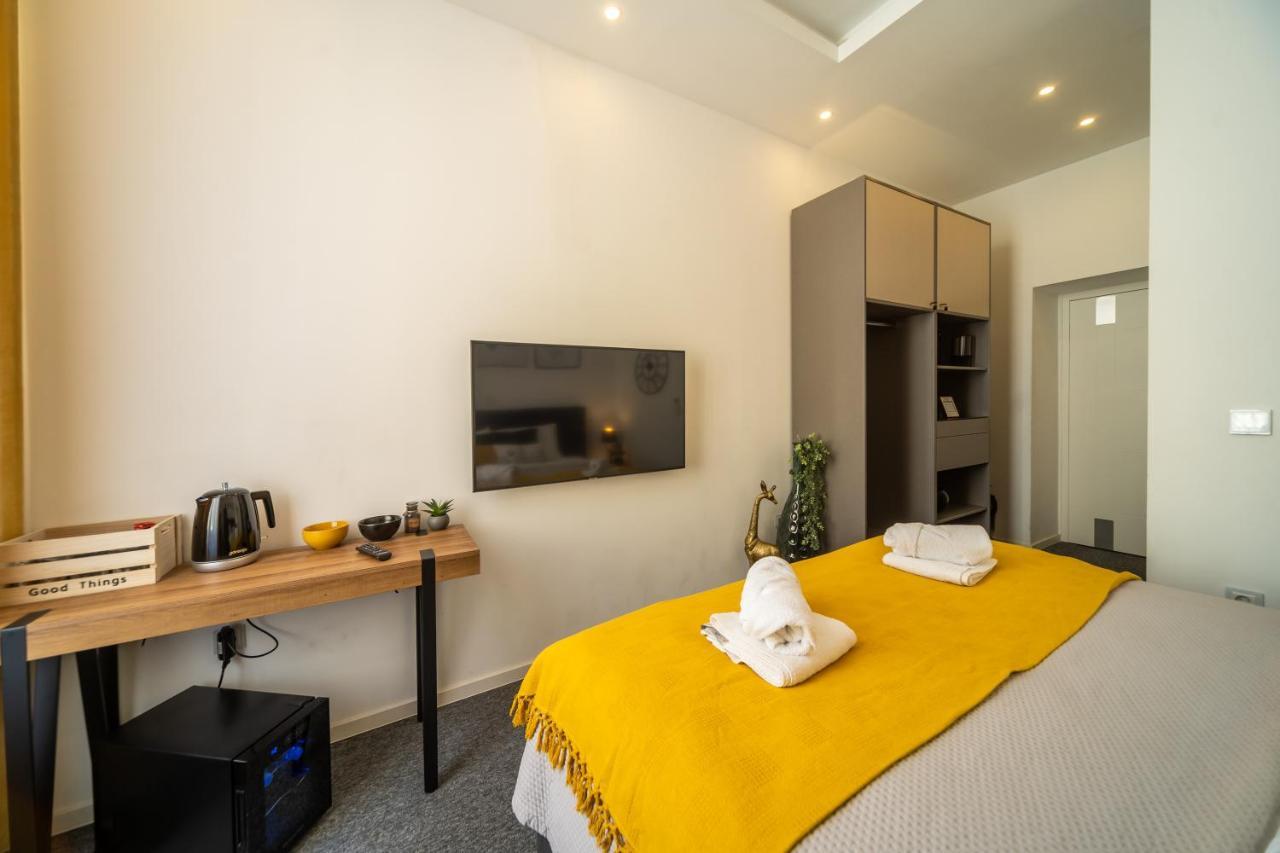 Elenas Rooms & Apartment Zagreb Dış mekan fotoğraf