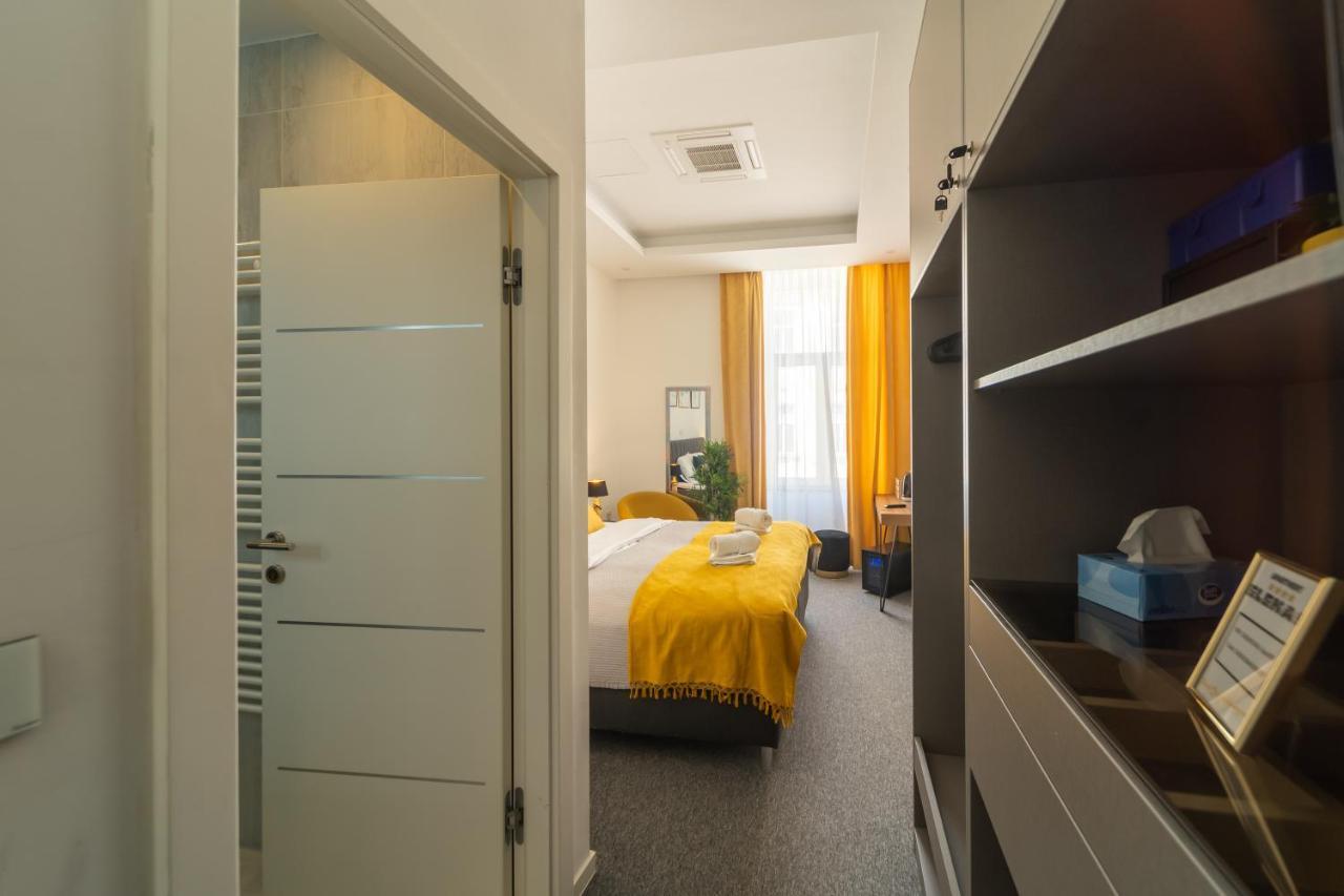 Elenas Rooms & Apartment Zagreb Dış mekan fotoğraf