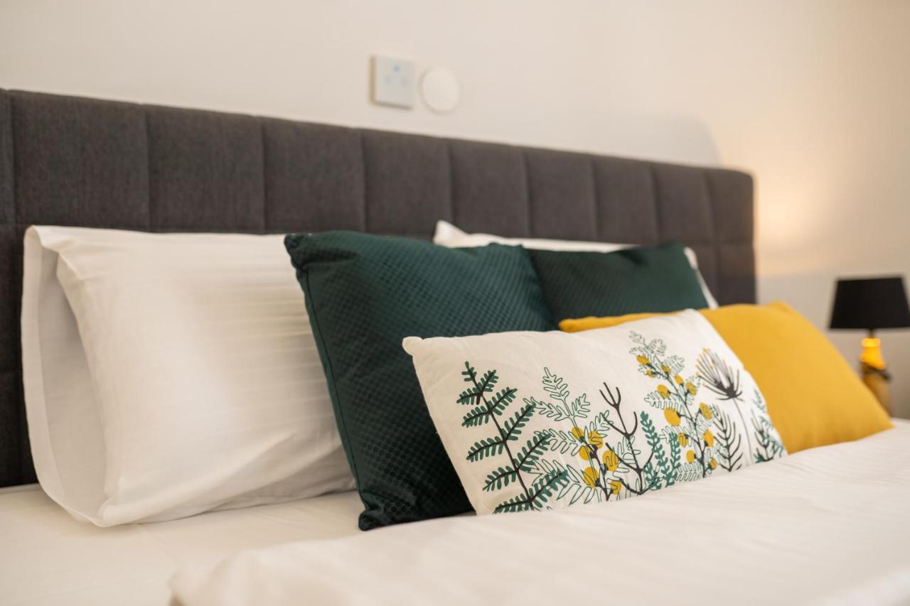 Elenas Rooms & Apartment Zagreb Dış mekan fotoğraf