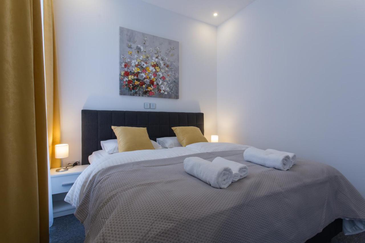 Elenas Rooms & Apartment Zagreb Dış mekan fotoğraf