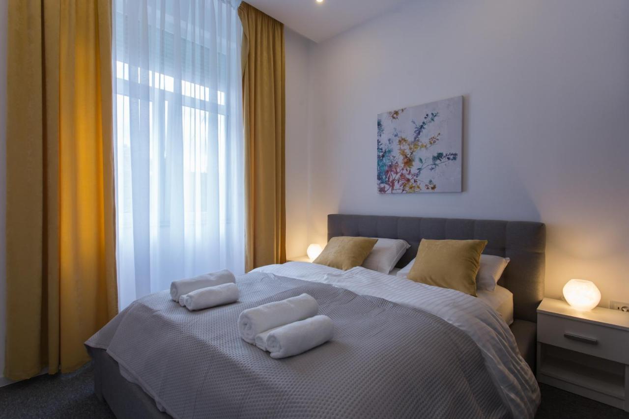 Elenas Rooms & Apartment Zagreb Dış mekan fotoğraf